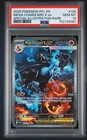 Pokemon 2025 Mega Charizard X ex 125/094 SIR Phantasmal Flames GEM MINT PSA 10