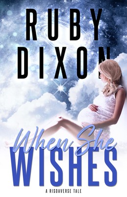 Dixon, Ruby When She Wishes Book NEU