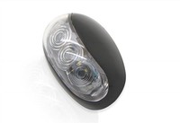 12/24V Rotes Led Markerlicht AnhäNger Lkw Van 4X4 Pickup Bus Auto Fahrrad Boot