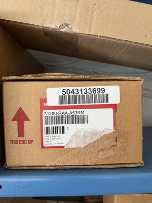 Brand New OEM Honda Starter In Original Packaging 31200-RAA-A53RM