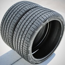 2 Leao Lion Sport 3 29535r24 110v Xl All Season Tires 40k Mi Warranty 480aa 2 Leao Lion Sport 3 29535r24 110v Xl All Season Tires 40k Mi Warranty 480aa