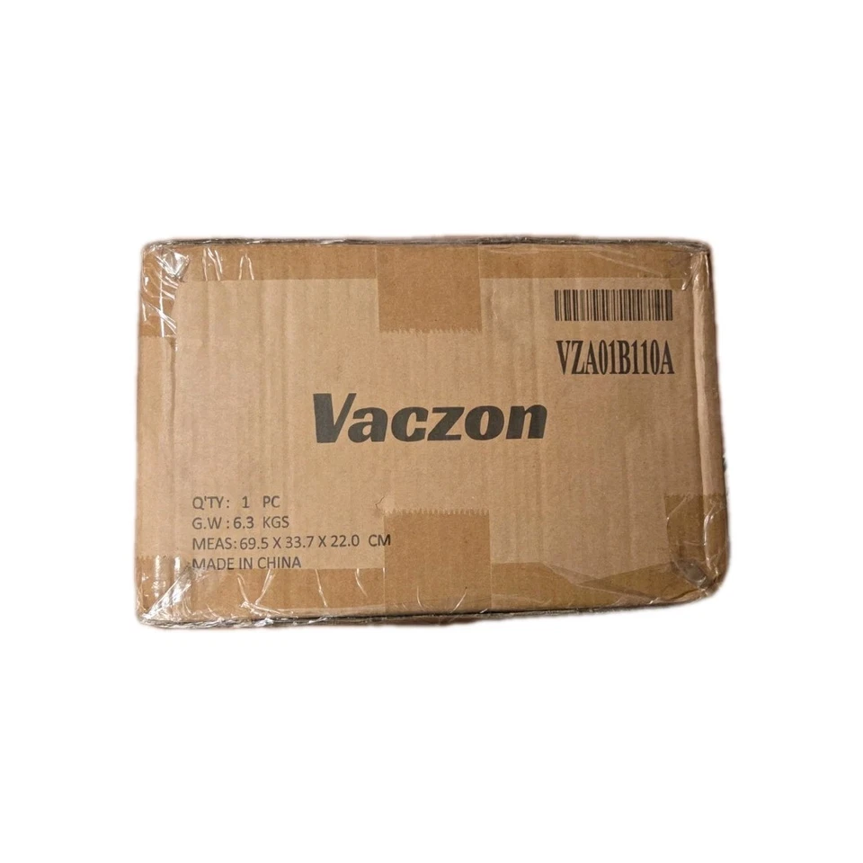 VACZON CEILING FANS LIGHTS REMOTE 52 INCH MODERN COOLING FAN - Image 3 of 3