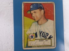 1952 Topps Set-Break # 49 Johnny Sain LOW GRADE