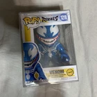 Funko Pop! Marvel Rivals Venom chase #1218 Vinyl Figure With Protector