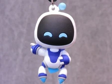 Playstation NEW * Astro Bot Clip * Blind Bag Series 1 Key Chain Monogram