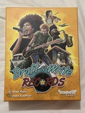 Draft & Write Records Brettspiel