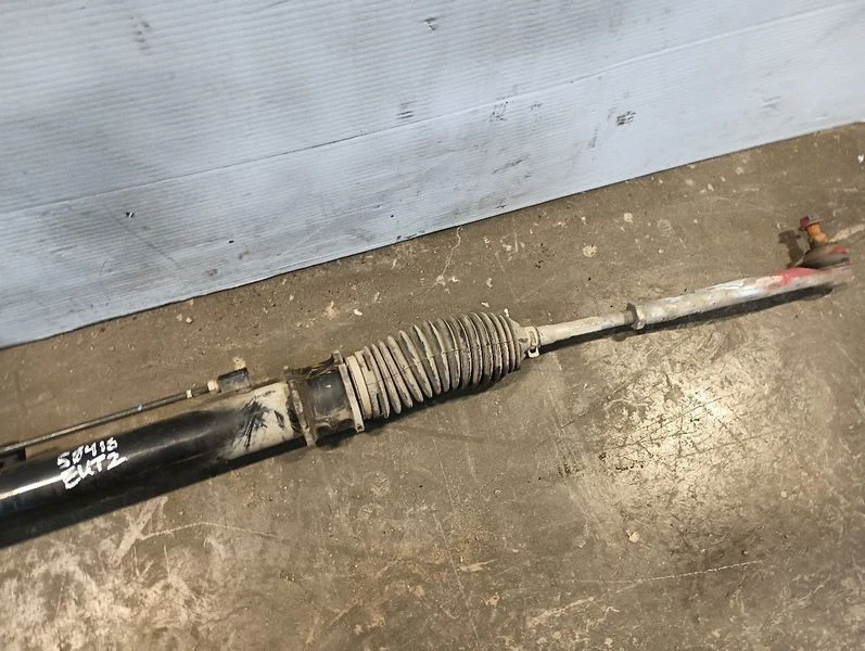 2009-2011 Honda Pilot Steering Gear Rack & Pinion Power Assembly OEM Tested Foto 3 de 4