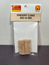 Micro Trains FREIGHT LOAD Railroad Train Accessories N Scale 499 43 990