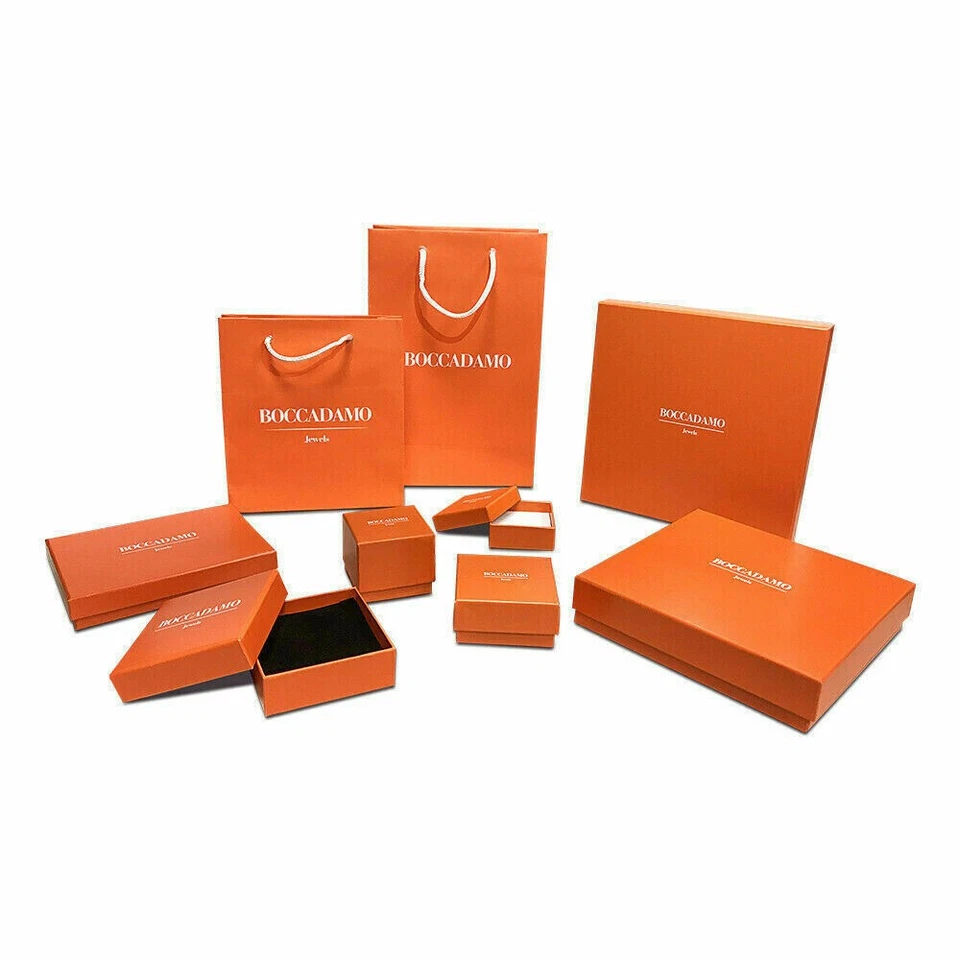 Orecchini Boccadamo in Bronzo a Forma di Scarabeo con Cristalli XOR415 - Immagine 3 di 3