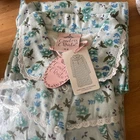 BNIP Floral countess Christie Nightdress Soft Brushed Fabric Long Sleeve 14/16