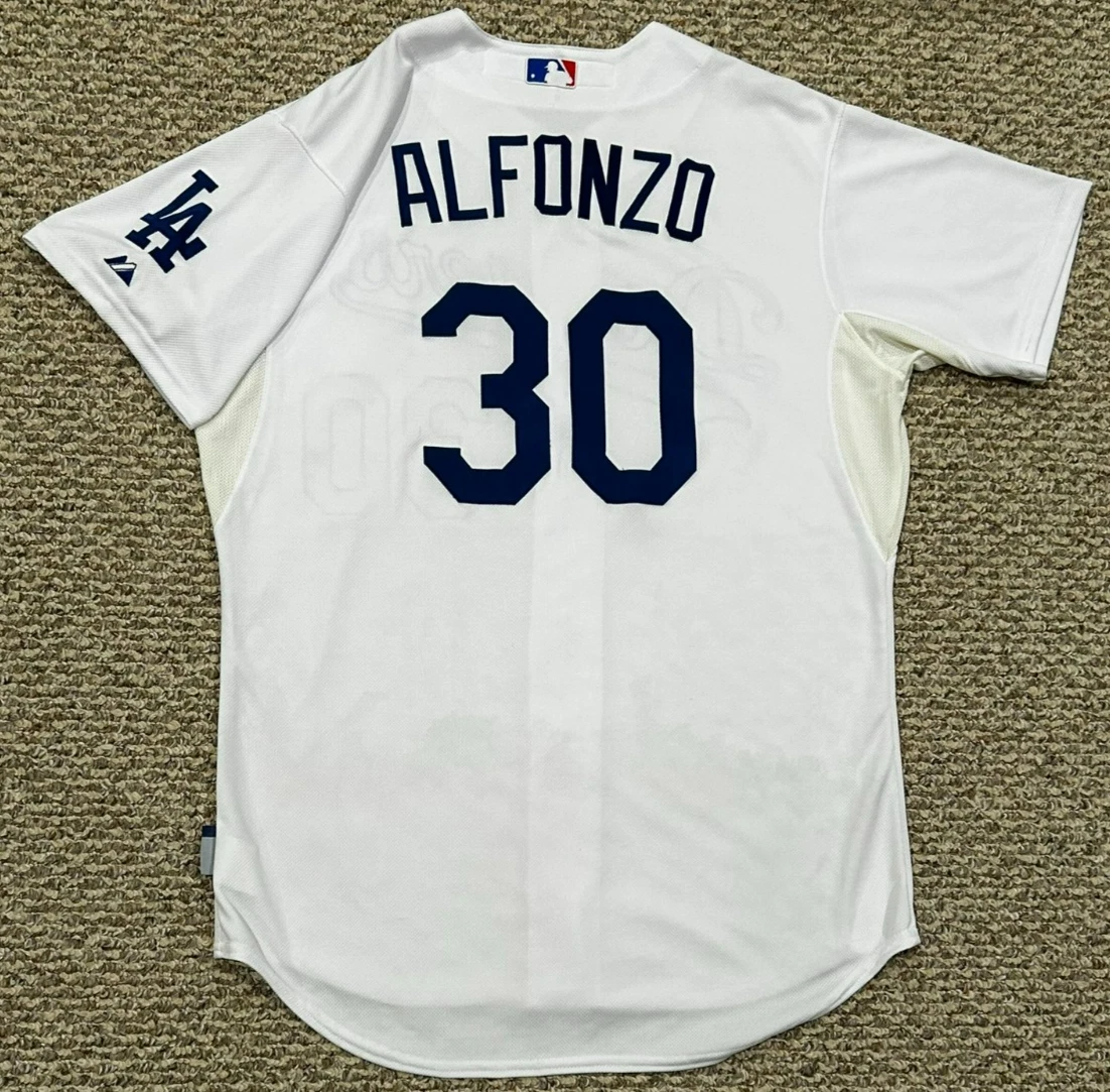Los Angeles Dodgers Game Used Sports Memorabilia for sale | eBay