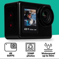 ElectriQ Action Camera Brand New Accessories Etc