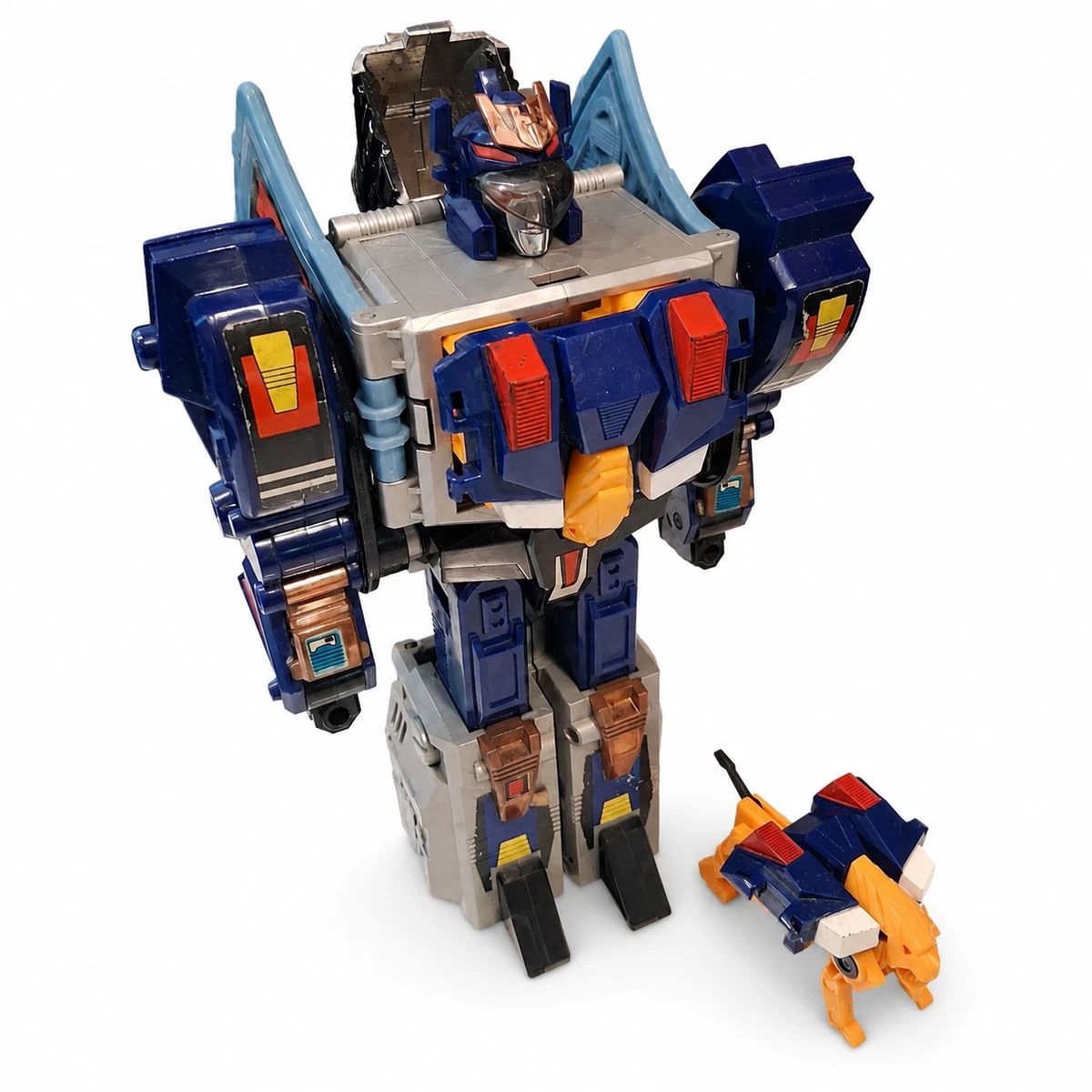 Transformers Transformers & Robots 1989 Year Manufactured Action