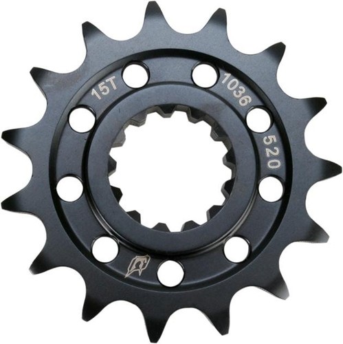 Driven Front Sprocket 520 15T #1036-520-15T Yamaha YZF-R1/FZS1000 FZ1