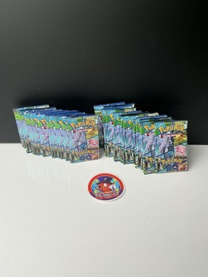 Lot of 36-SWSH Pokemon GO Booster Packs POKEMON TCG SEALED NO RESERVE | eBay Lot of 36-SWSH Pokemon GO Booster Packs POKEMON TCG SEALED NO RESERVE | eBay