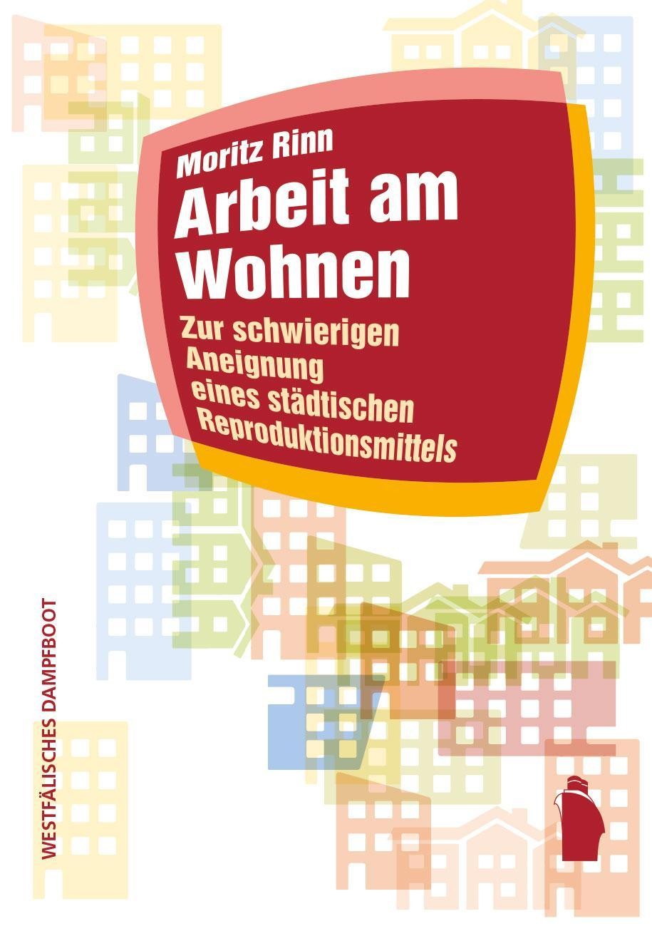 Arbeit am Wohnen Moritz Rinn