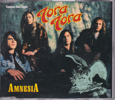 -1478- Tora Tora - Amensia - Maxi-CD- vg++