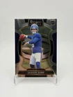 2025 Panini Select - Concourse Jaxson Dart #93 Silver Prizm (RC)