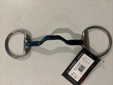 NEW Bombers Bombers Bits Eggbutt Ported Pivot 135 mm, 5 1/4”