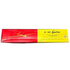 Wik Salto H-101 Baukasten Modell Best.Nr. 118...