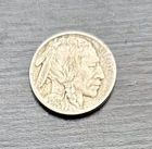 1913 P Buffalo Nickel Type 1 Raised Ground Nice Details Philadelphia Mint
