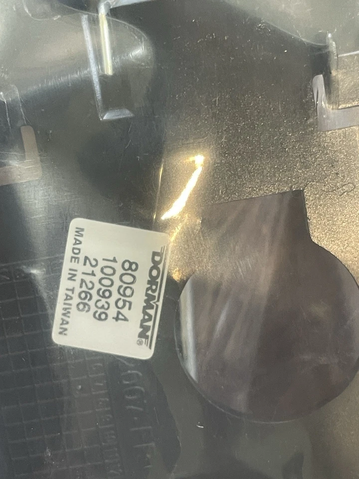 Manija de puerta interior Dorman 80954 uno Foto 3 de 4