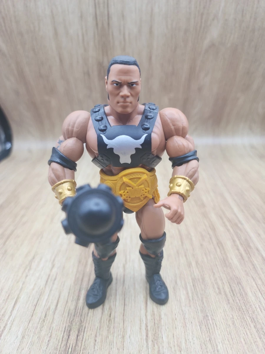 Mattel The Rock WWE Action Figures for sale | eBay
