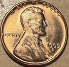 1955 S Lincoln Wheat Cent/Penny Choice BU beauty T197
