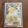 Pokemon Card Jolteon EX 28a/83 Generations Ultra Rare Holo Full Art Played