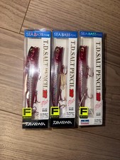 Daiwa Td Salt Pencil 12Plus-F 3 Pieces Blackfin Sea Bass Burning Sardine