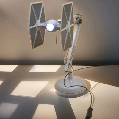 Star Wars TIE Fighter Schreibtischlampe Paladone | Guter Zustand | - Top Sammler