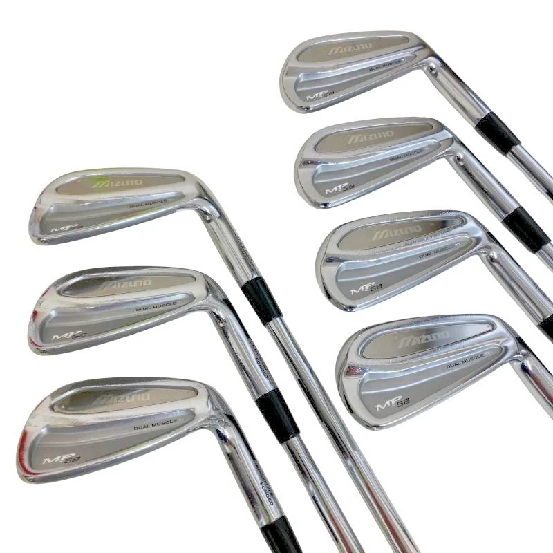 Mizuno Mp 58 Irons for sale - eBay