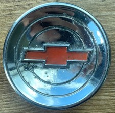 Vintage Chevrolet Oem Pickup Horn Button 1970-1977 Vintage Chevrolet Oem Pickup Horn Button 1970-1977
