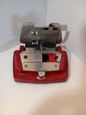 Vintage Hollywood Film Automat Splicer 8mm 16mm Stainless Steel