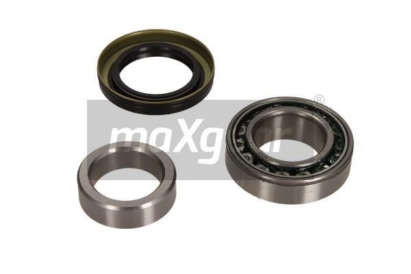 Radlagersatz Hinterachse FÜR KIA Sportage SUV (K00) - Maxgear 33-0218-image
