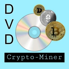 Crypto Miner KMP-D (Universal Miner) BITCOIN LITECOIN DOGE XRP