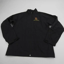USC Trojans Nike Golf Storm-Fit Jacket Women's Black Used
