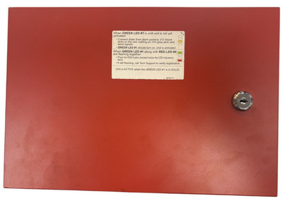 Telguard TG-7 SERIES TG-7FS Cellular Alarm Communicator