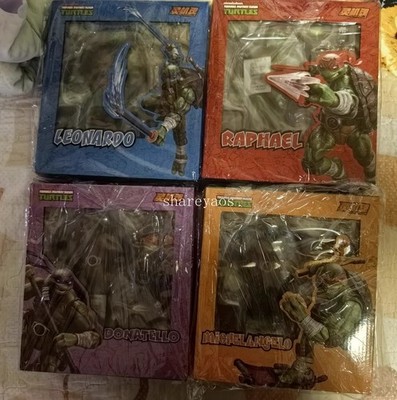 LingJiHun TMNT Teenage Mutant Ninja Turtles 1/8 Complete Figure New IN Stock