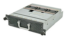 HP Back To Front Airflow Fan Tray Module 5920AF-24XG JG297A Port Side Exhaust AF - Used