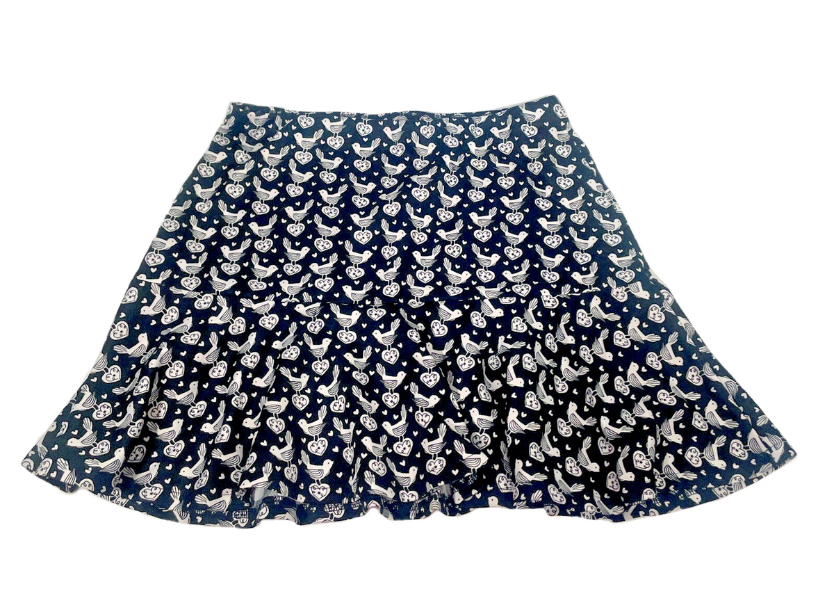 Mini jupe - Jupe longue en Denim bleu pour - FRRVDa Dark_blue