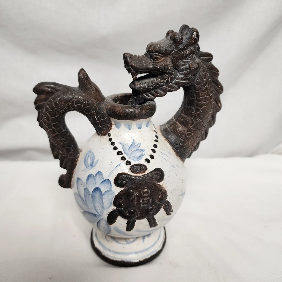 大清 ドラゴン装飾 ボウル 大清 ドラゴン装飾 ボウル Chinese Dragon
