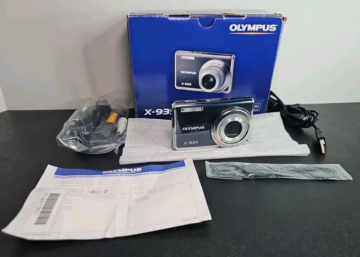 25+ Olympus FE 12-13.9 MP Digital Cameras for sale | Updated Oct 2026