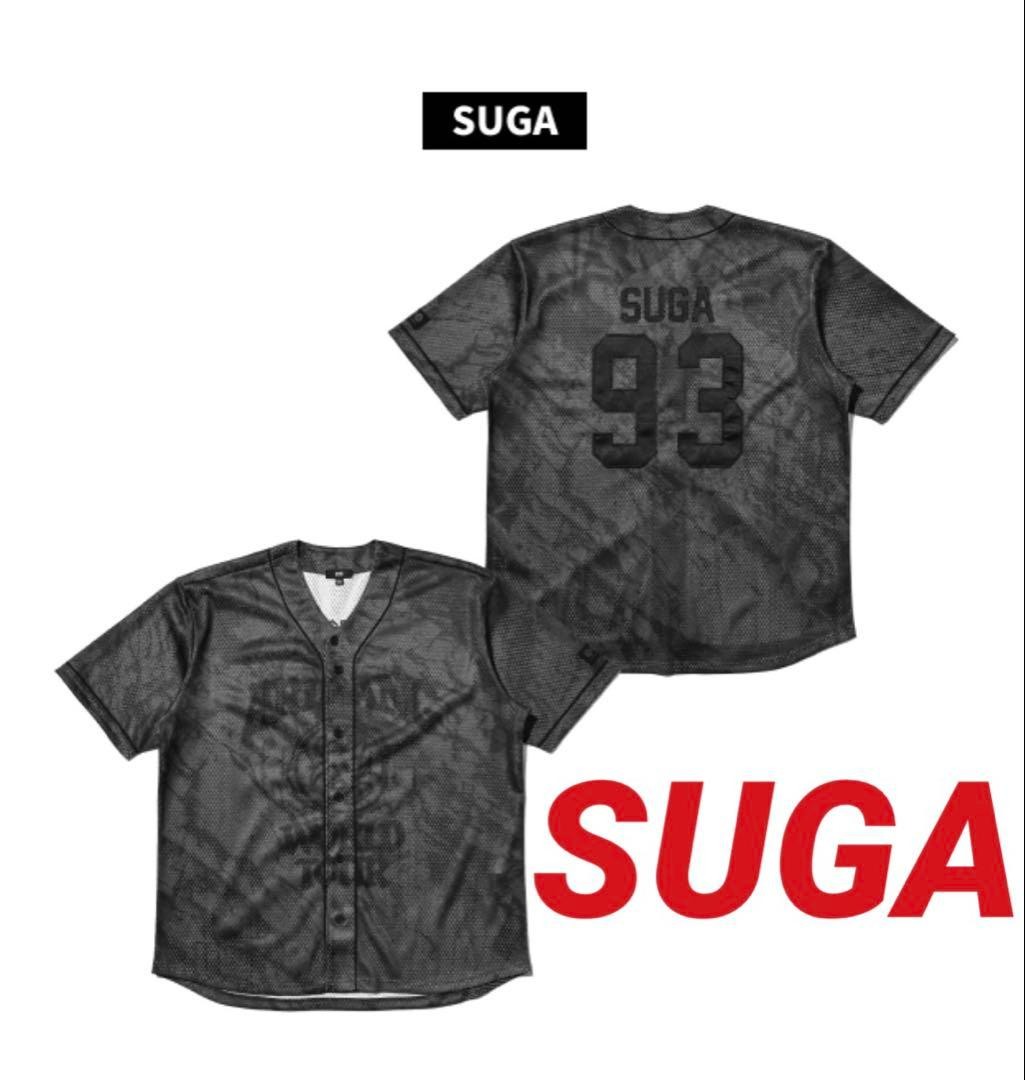 BTS SUGA (Yoongi) ARIRANG Japan Jersey Tour Goods | eBay