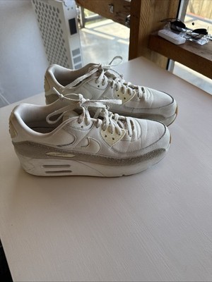Nike Air Max 90 Lv8 Light Orewood Sz 10