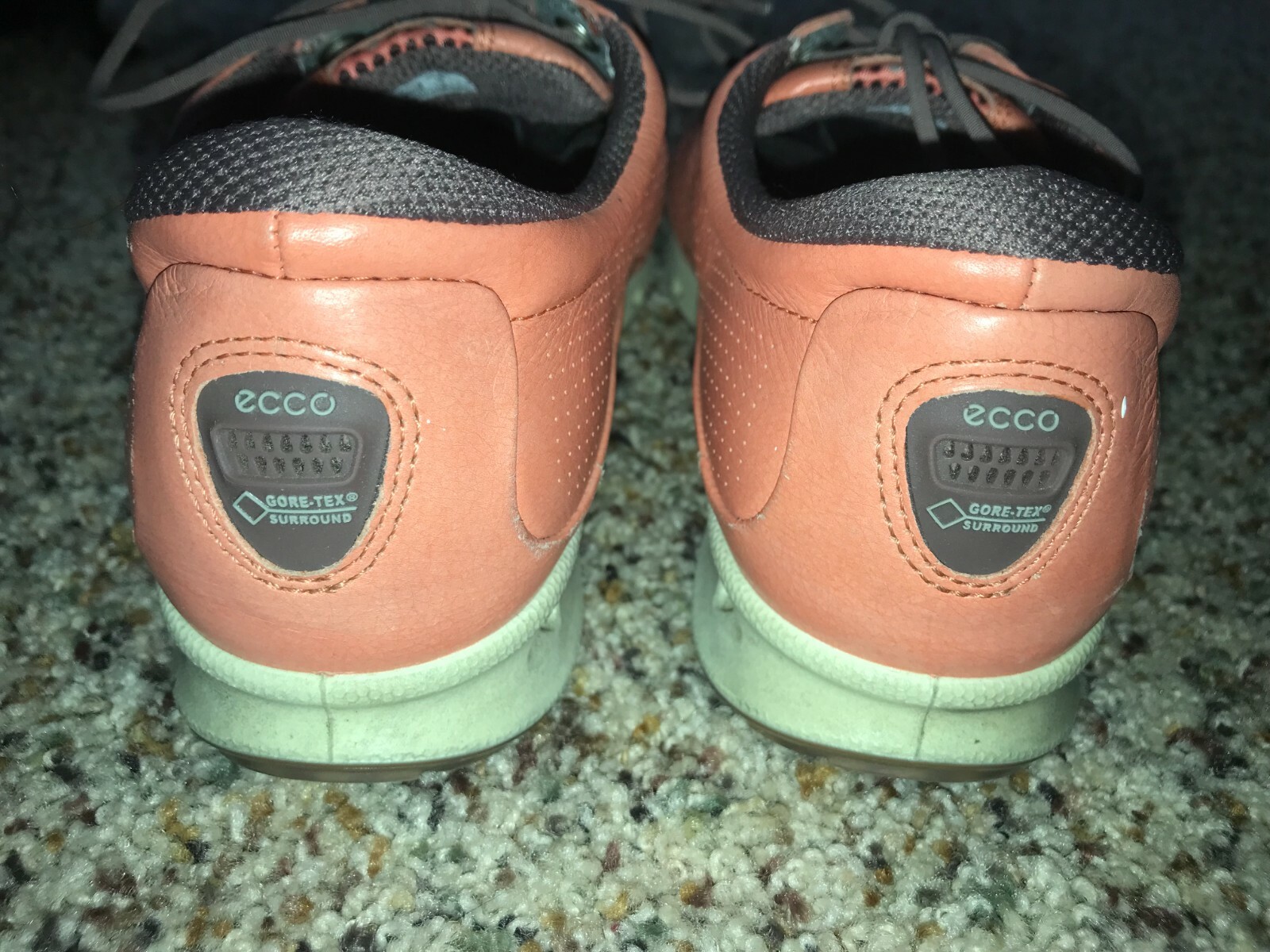 ecco gore tex surround