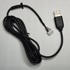 180CM Mouse Wire Cable for Logitech G102 G102 Mouse Accessories