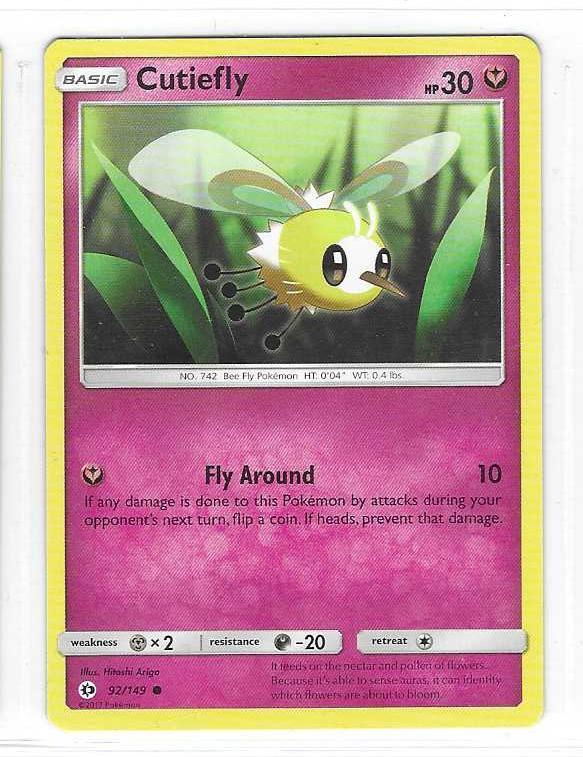 Pokemon --- SUN & MOON BASE --- U PICK! C/U/Rare! BUY 3 GET 1 FREE     *B3G1*