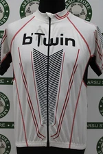 BTWIN cycling bike jersey size M Z475 shirt jersey jersey t-shirt