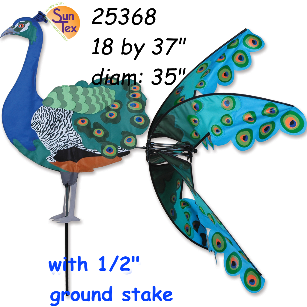 Large Bird Wind Spinners by Premier eBay